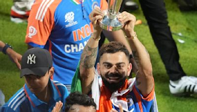 Kohli Praises Bumrah's Heroics In T20 WC Final: 'We Felt, Is It Going To Slip Away?'