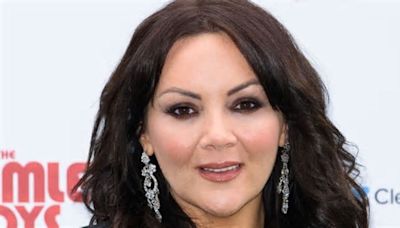 Martine McCutcheon issues health update after 'cr***y day' as actress addresses struggles