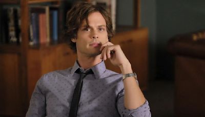 The Story Behind That Time Matthew Grey Gubler’s Dad Cameoed On Criminal Minds