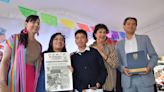 Reconocen al periódico ´El Venadito de Atapaneo´ en la Fiesta del Libro y la Rosa - Cambio de Michoacán