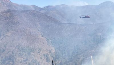 NM wildfires grow to 12,000 acres and $28 million estimated cost