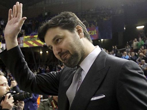 La Euroliga confirma la continuidad de Dejan Bodiroga como presidente cuatro años más