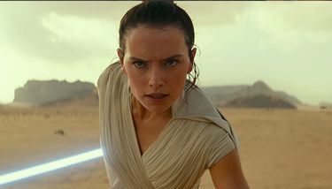 Daisy Ridley revela que tuvo úlceras por actuar en Star Wars