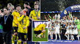 Borussia Dortmund 'earned more money by losing Champions League final’ vs Real Madrid after shock twist