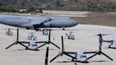 Fact Check: Video Shows 'US Military Sending Huge Planes Full of Heavy-Duty Equipment to Israel' in 2023?