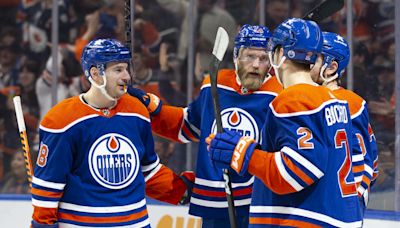 Oilers’ Forward Unsure If All of Canada Will Cheer For Them