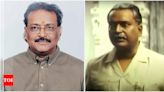 Producer Mohan Natrajan passes away due to illness | Tamil Movie News - Times of India