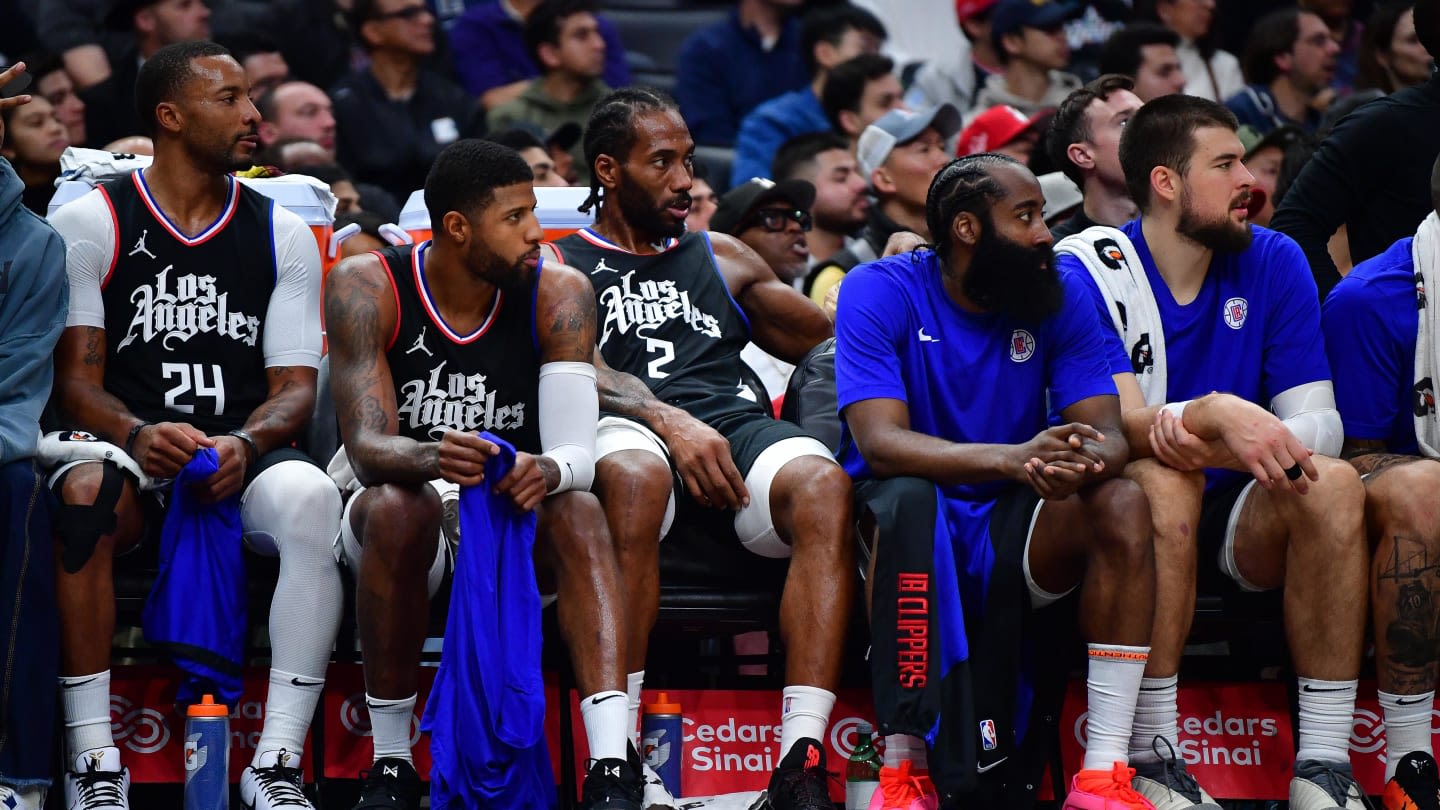 How Finished are the LA Clippers?