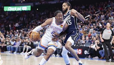 NBA Playoffs: Six Storylines For OKC Thunder-Dallas Mavericks Round 2 Series