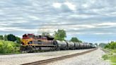 U.S. rail traffic again shows gains in June - Trains