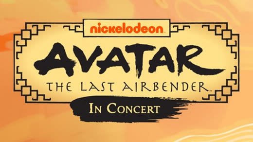 Avatar: The Last Airbender In Concert in Michigan at Fisher Theatre 2024