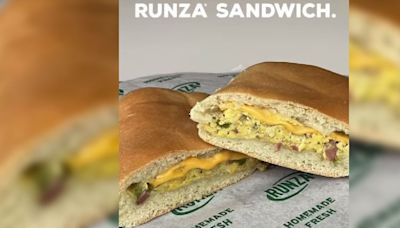 Breakfast Runza sandwiches make a limited-time return to Hastings