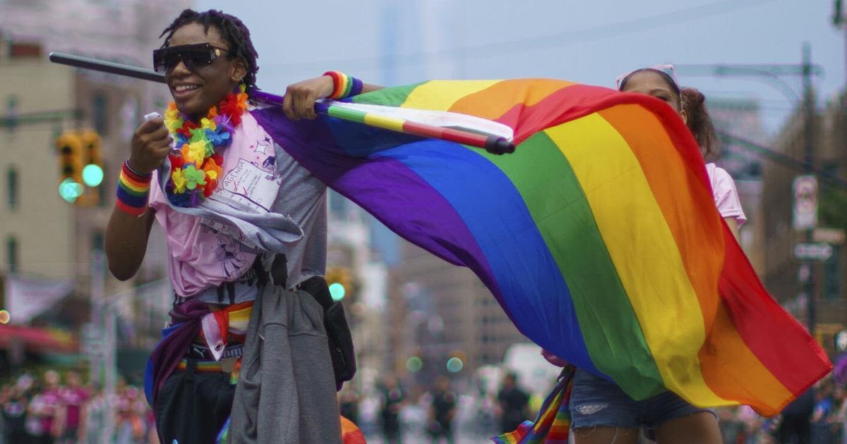 June is LGBTQ+ Pride Month. Here's what to know