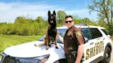 Ottawa Co. deputy, new K-9 start training program