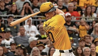 MLB: Los Piratas pegan siete cuadrangulares