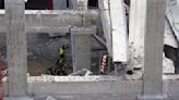 An accident at a construction site in Italy's Florence kills 3 workers and leaves 2 missing