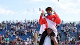 Skater japonés Horigome retiene el oro en la prueba olímpica masculina de calle