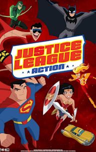 Justice League Action