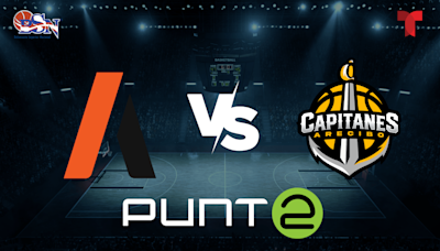 BSN por Punto 2: Atléticos vs Capitanes