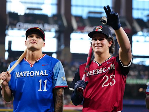 MLB All-Star Futures standouts: 5 performances to know from the Futures Game and Skills Showcase