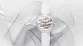 Louis Vuitton Presents a Transparent Frank Gehry-designed and Métiers d’Art Watches