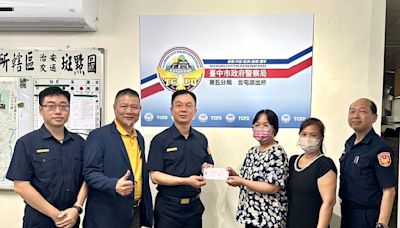 23歲北屯警突患急性白血病巡邏倒下…昏迷3個月 警籌百萬來助