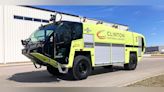 Little Rock Airport Enhances Emergency Response with Three Oshkosh Airport Products Striker 4x4 ARFF Vehicles