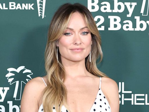 Olivia Wilde Says Her 2 Kids Are 'Begging' Her to Make a Non-R-Rated Film So They Can Watch (Exclusive)