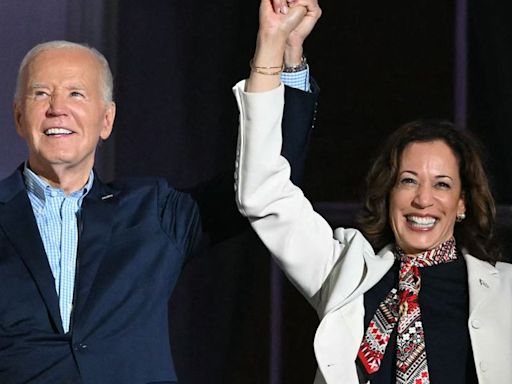 Joe Biden Endorses Kamala Harris To Run Against Donald Trump