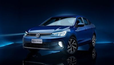 Virtus e picape inédita serão produzidos pela Volkswagen no Paraná | GZH