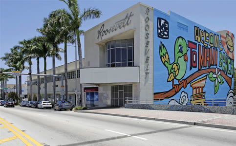 Miami Beach hunts for ways to resurrect Roosevelt Theater