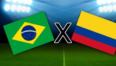 Brasil x Colômbia na Copa América: onde assistir ao vivo, horário e escalação