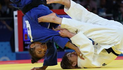 Judo: Japón y Kazajistán se quedan con las primeras medallas de oro en París