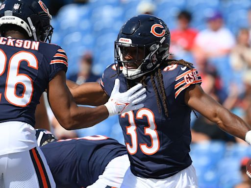 The Morning After...the Bears' 33-6 preseason win vs. Bills