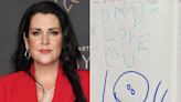 Why Melanie Lynskey Isn't at the 2023 Emmy Awards and the Comforting Note the Mom Got from Her Little Girl