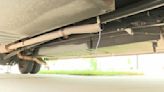 Catalytic converter thefts hit the brakes on Memorial Day weekend travel in the Fox Valley