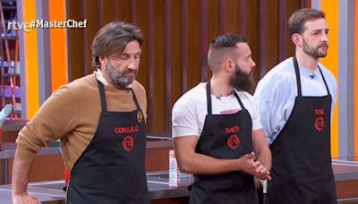 'MasterChef' expulsa a dos aspirantes de una sola tacada en el retorno de la gran protagonista de la edición: "La hierba mala nunca muere"