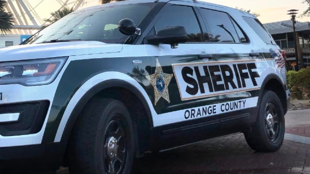 Orange County deputy arrested for DUI, sheriff says