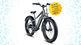 Every Single E-Bike from Rad Power Bikes Is on Sale Right Now