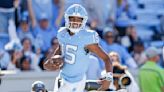 UNC's Conner Harrell ready to take over at QB for Drake Maye vs West Virginia in Duke's Mayo Bowl