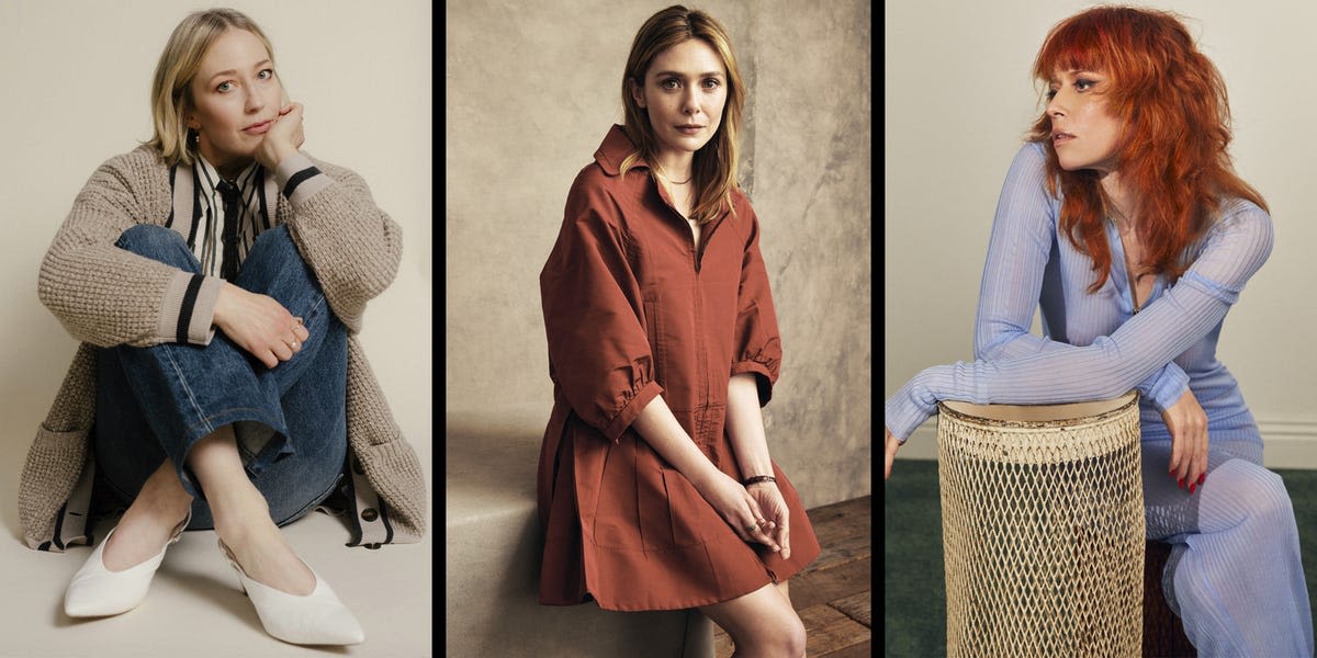 The Undeniable Alchemy of Natasha Lyonne, Carrie Coon, and Elizabeth Olsen