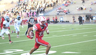 HIGH SCHOOL FOOTBALL: Odessa High defeats Lubbock Monterey