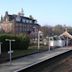 Dumfries railway station