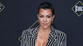 Kourtney Kardashian Is 'Blessed To Get To Work' Amid Postpartum Struggles