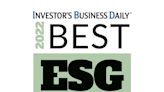 IBD's 100 Best ESG Companies For 2022