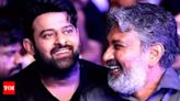 When SS Rajamouli revealed the reason behind Prabhas being unmarried | Telugu Movie News - Times of India