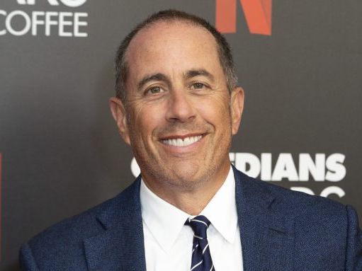 Jerry Seinfeld's Pop Tarts Movie Drops on Netflix in 6 Days But No One's Seen It Except Friends and Family - Showbiz411