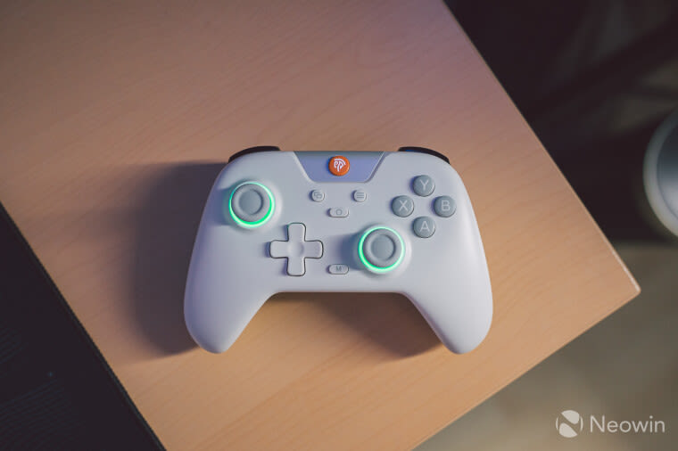 Review: So cheap, so good - The EasySMX X05 games controller offers multi-platform fun