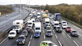 Cornwall Just Stop Oil activist jailed over protest that caused delays on M25