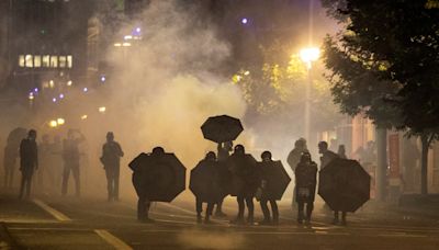 Portland State University protests just the latest in city’s history